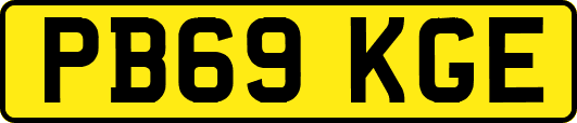 PB69KGE
