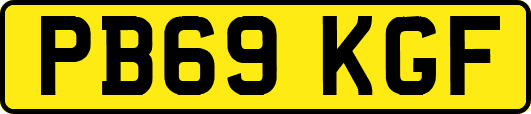 PB69KGF