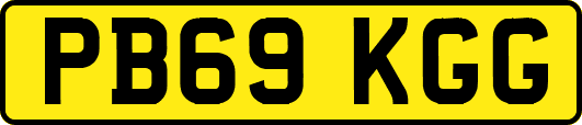 PB69KGG