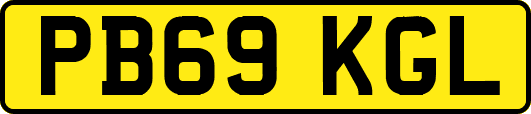 PB69KGL