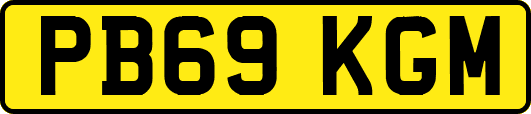 PB69KGM