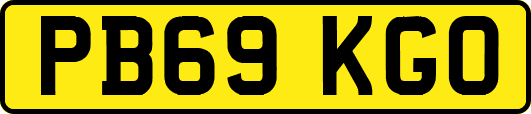PB69KGO