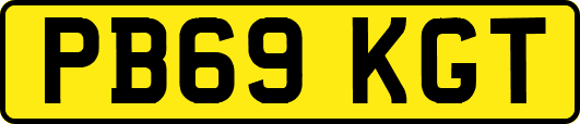 PB69KGT