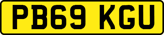 PB69KGU