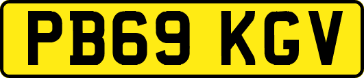 PB69KGV