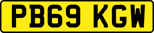 PB69KGW