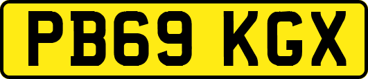 PB69KGX