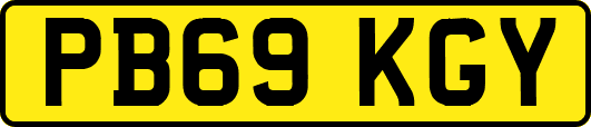 PB69KGY