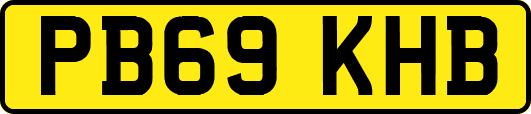 PB69KHB