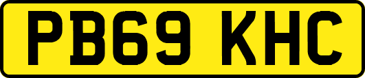 PB69KHC