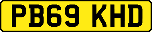 PB69KHD