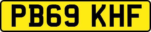 PB69KHF