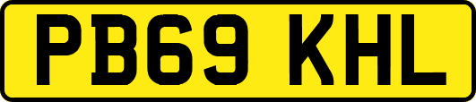 PB69KHL