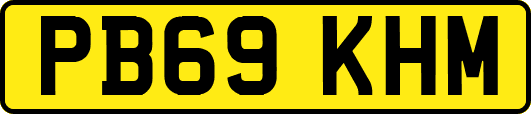 PB69KHM