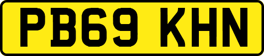 PB69KHN
