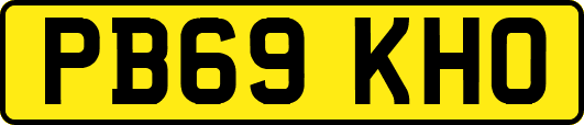 PB69KHO