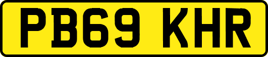 PB69KHR