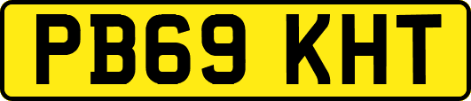 PB69KHT