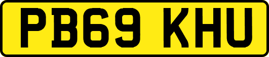 PB69KHU