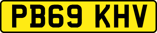 PB69KHV