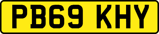 PB69KHY