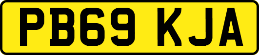 PB69KJA