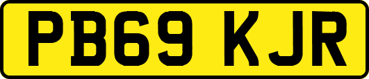 PB69KJR