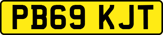 PB69KJT