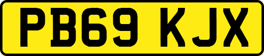 PB69KJX