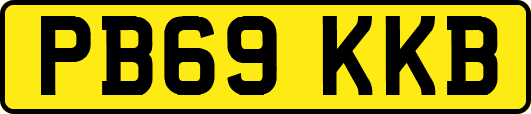 PB69KKB