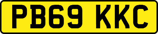 PB69KKC