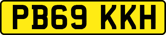 PB69KKH