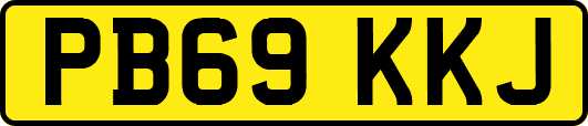 PB69KKJ