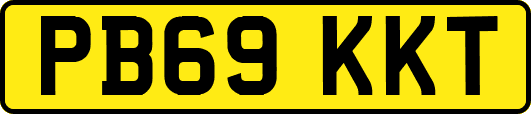PB69KKT