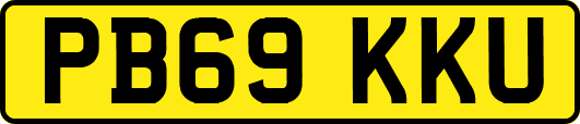 PB69KKU
