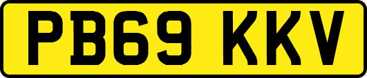 PB69KKV