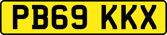 PB69KKX