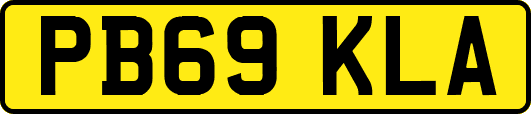 PB69KLA