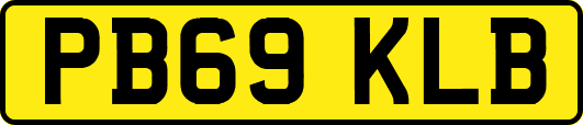 PB69KLB