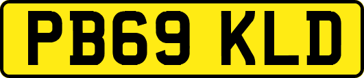 PB69KLD