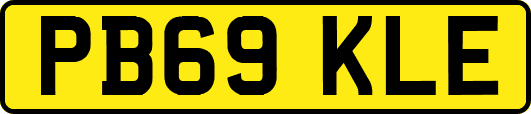 PB69KLE