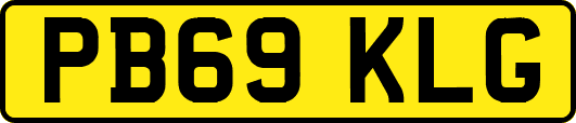 PB69KLG