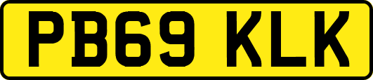 PB69KLK