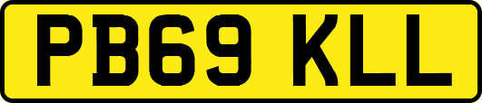 PB69KLL