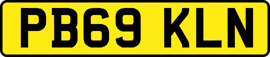 PB69KLN