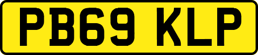 PB69KLP