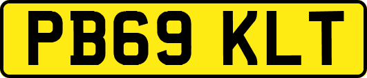 PB69KLT