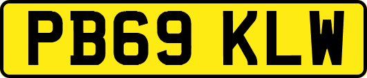 PB69KLW