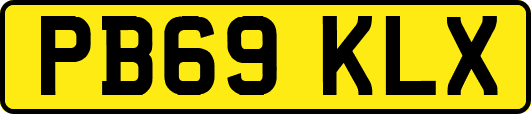 PB69KLX