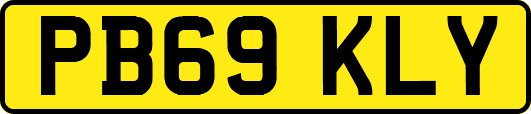 PB69KLY